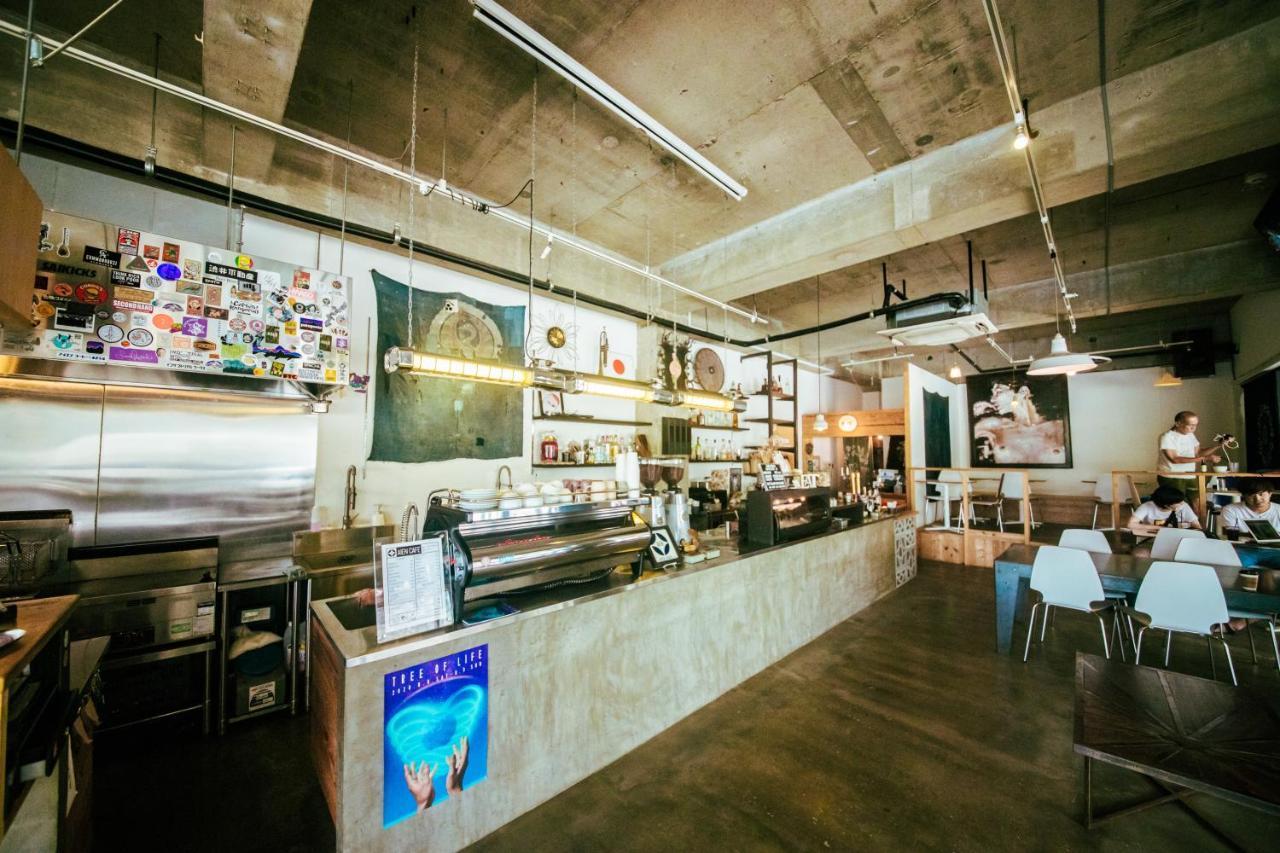 AIEN（アイエン）Coffee&Hostel 北谷町 エクステリア 写真