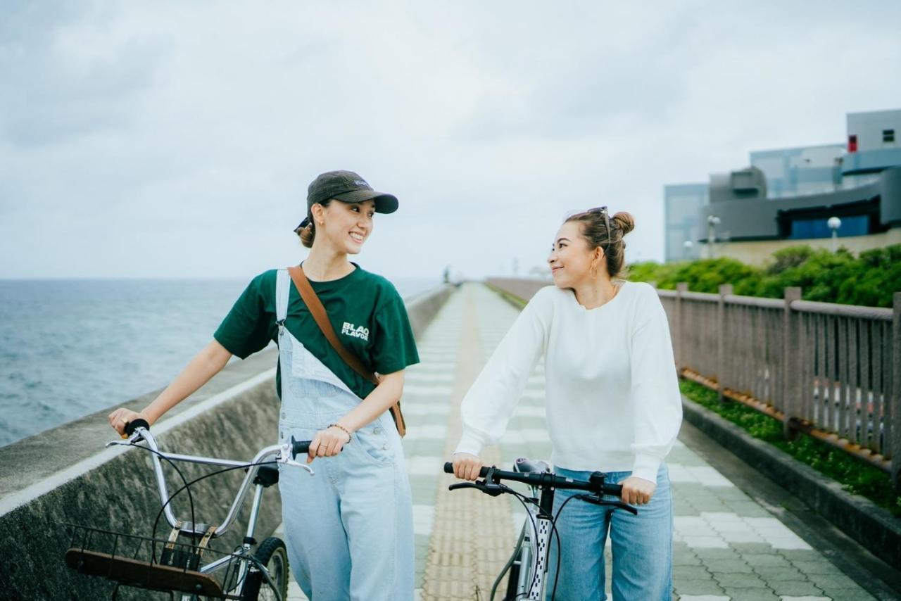 AIEN（アイエン）Coffee&Hostel 北谷町 エクステリア 写真