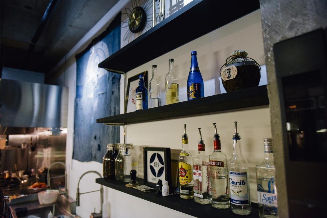 AIEN（アイエン）Coffee&Hostel 北谷町 エクステリア 写真